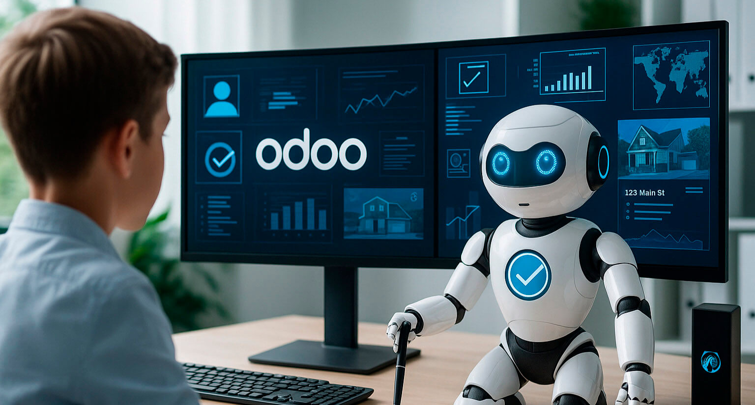 ¿Qué es Odoo OCA?