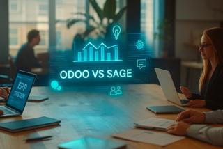 Odoo VS Sage